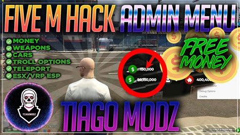 five m hack|fivem hack download.